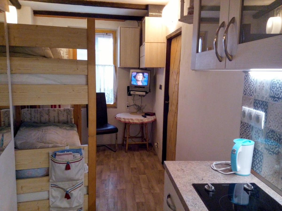 Apartments Ceske Stredohori Teplice Eksteriør billede