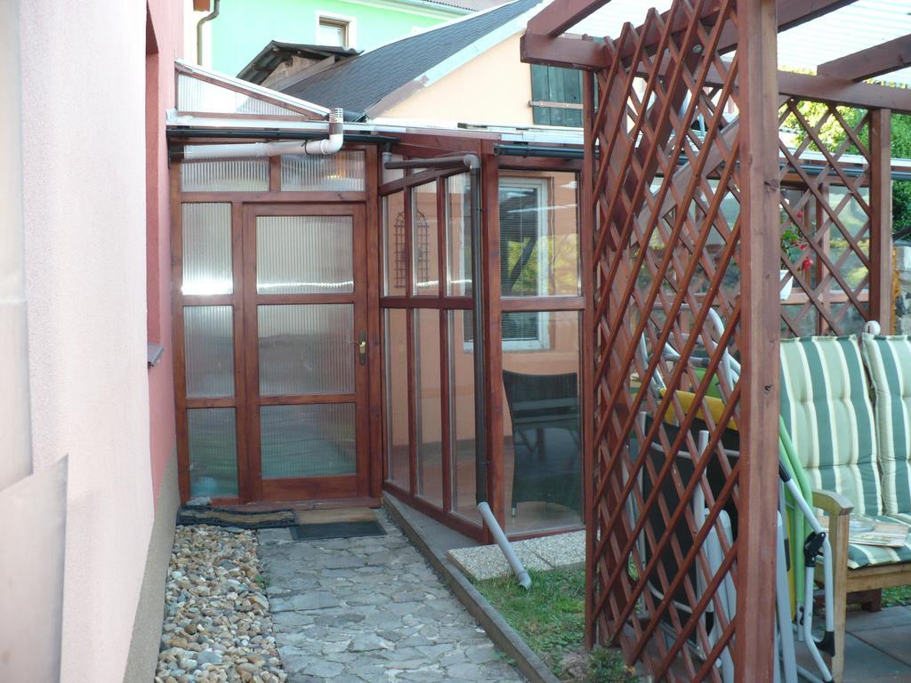 Apartments Ceske Stredohori Teplice Værelse billede