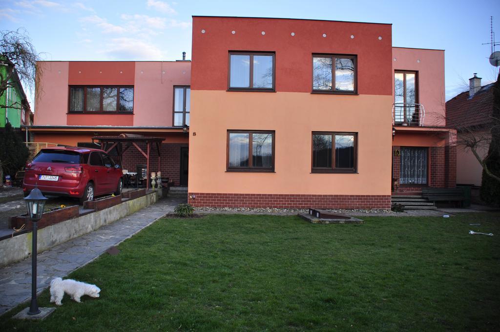 Apartments Ceske Stredohori Teplice Eksteriør billede
