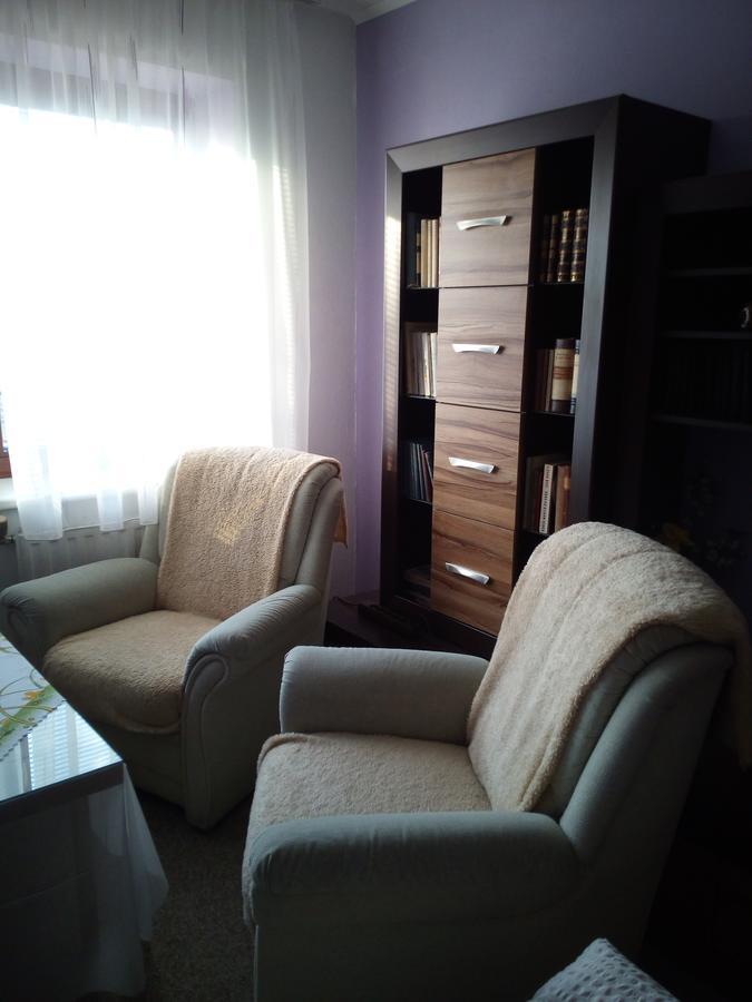 Apartments Ceske Stredohori Teplice Eksteriør billede