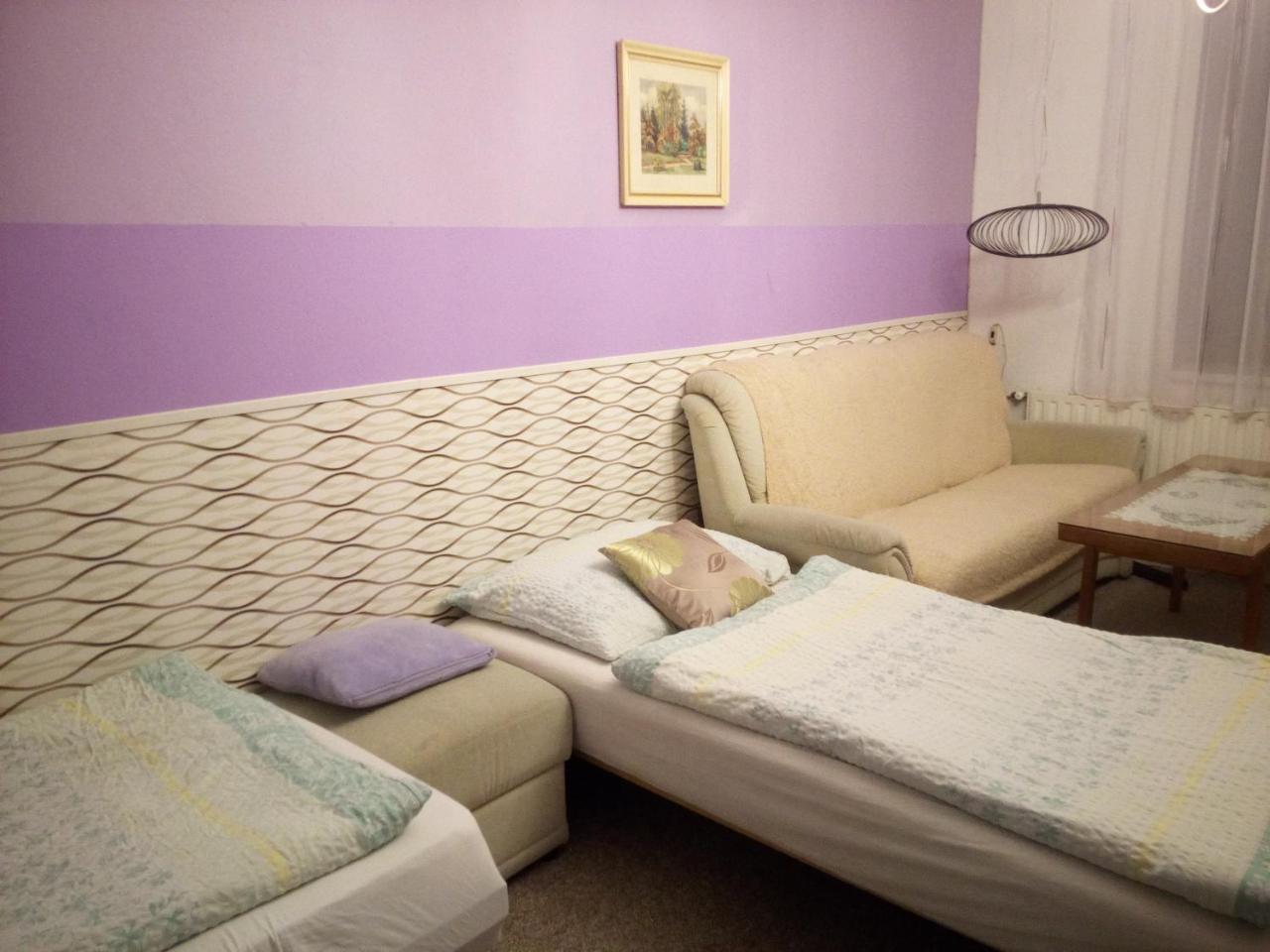 Apartments Ceske Stredohori Teplice Eksteriør billede