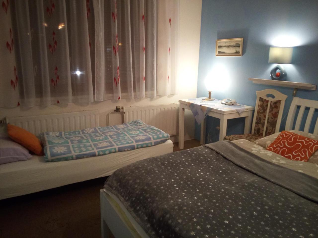 Apartments Ceske Stredohori Teplice Eksteriør billede