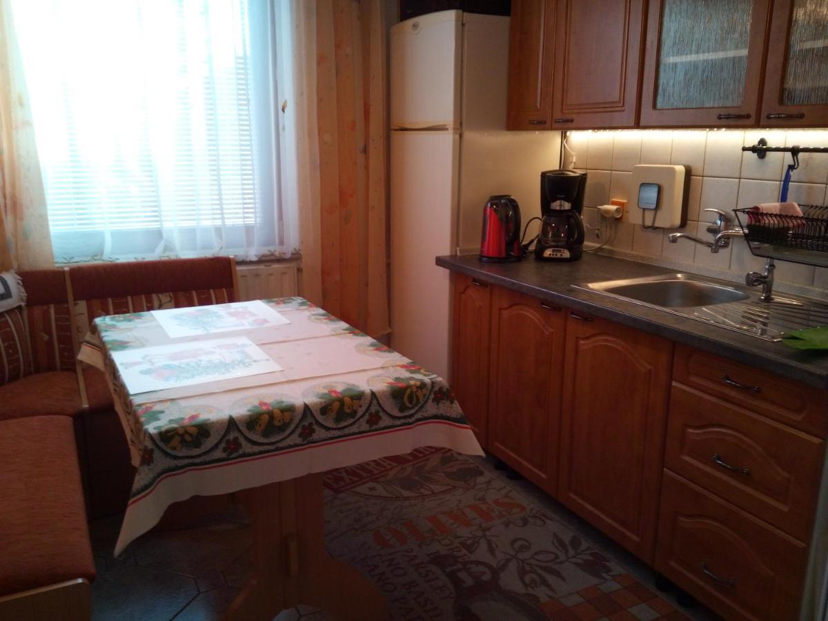 Apartments Ceske Stredohori Teplice Eksteriør billede
